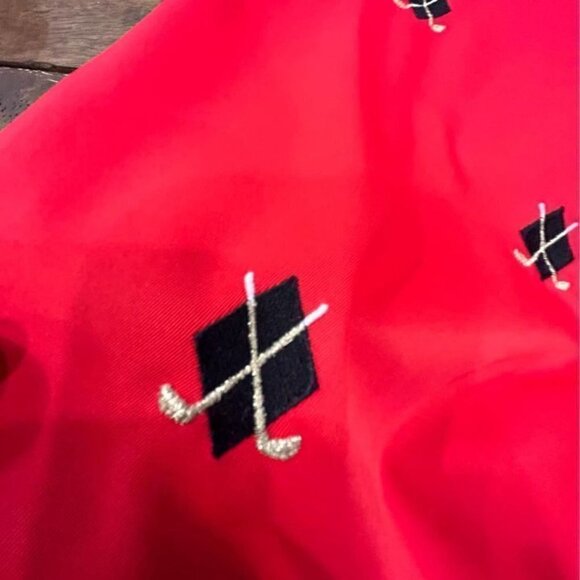 Woman’s CORAL BAY GOLF shorts. Embroidered design. Size 18. Poly/spandex… - Picture 10 of 10